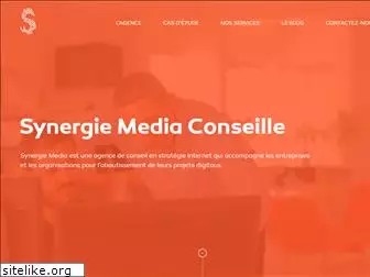 synergie-media.com