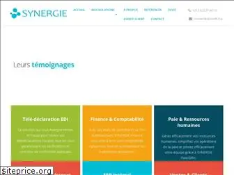 synergie.ma