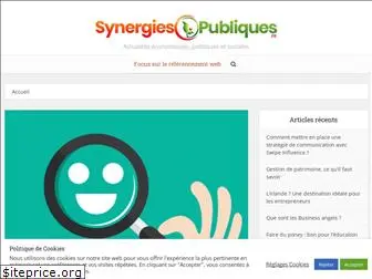 synergies-publiques.fr