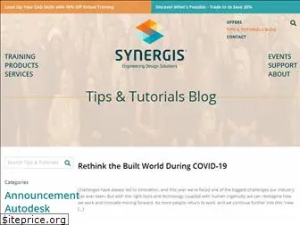 synergiscadblog.com