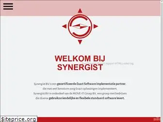 synergist.nl