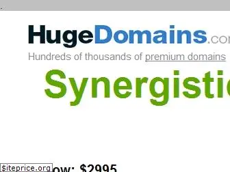 synergisticconsulting.com
