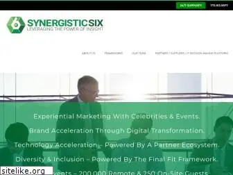 synergisticsix.com
