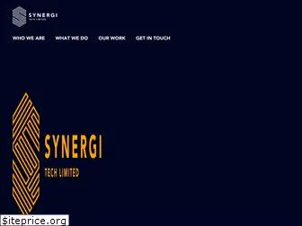 synergitech.co.uk