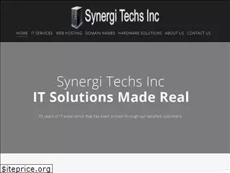 synergitechs.com