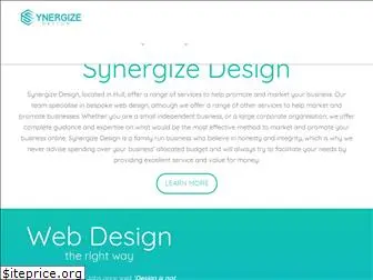 synergizedesign.com