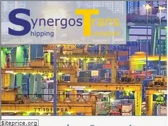 synergostrans.com