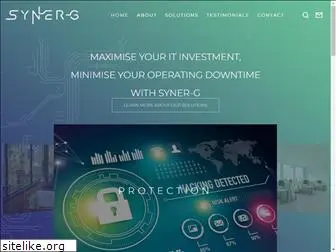 synergtech.com