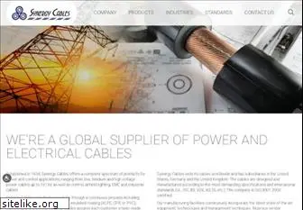 synergy-cables.com