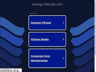 synergy-fitstudio.com