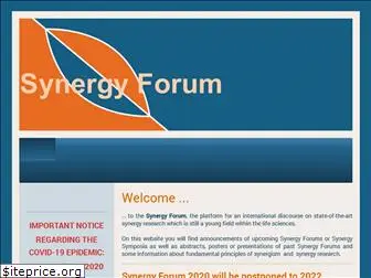 synergy-forum.org