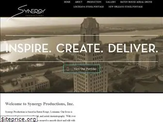synergy-productions.com