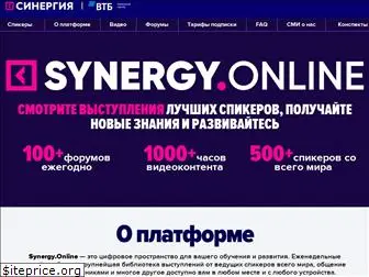 synergy.online