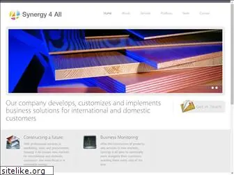 synergy4all.com