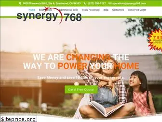 synergy768.com