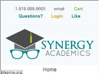 synergyacademics.com