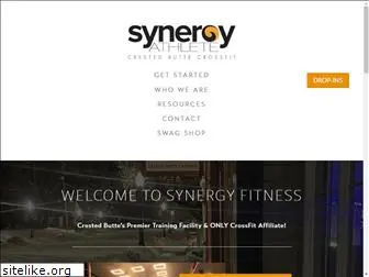 synergyathlete.com