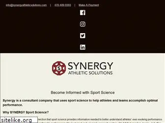 synergyathleticsolutions.com