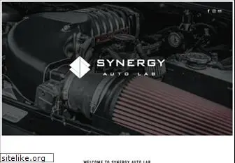 synergyautolab.com