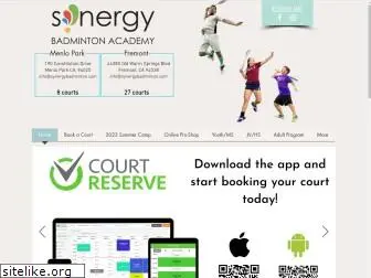 synergybadminton.com