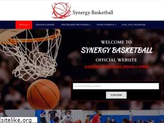 synergybball.com