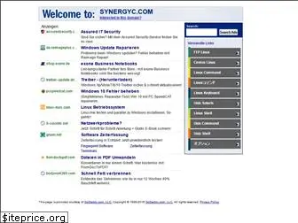 synergyc.com