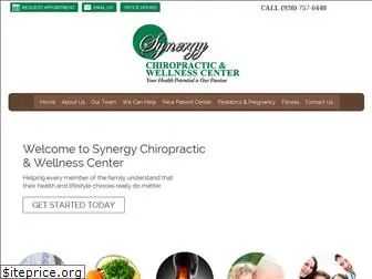 synergychiropractor.com