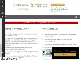 synergyclinic.co.uk