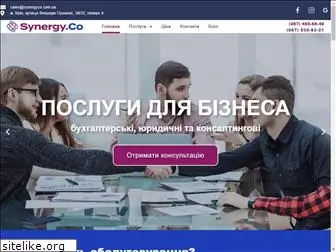 synergyco.com.ua