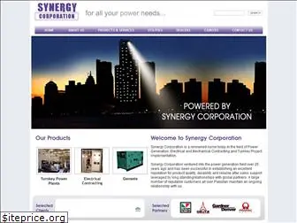 synergycorp.com.pk