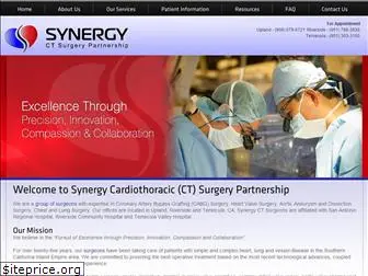 synergyctsurgery.com