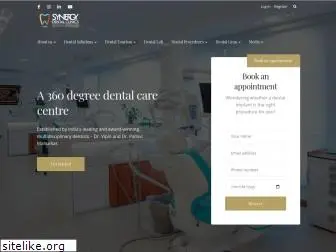 synergydentalclinic.co.in