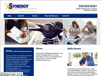 synergydms.com