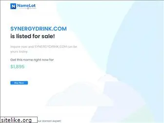 synergydrink.com