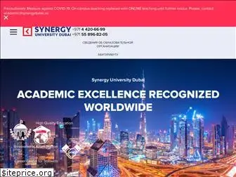 synergydubai.ae