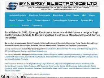 synergyelectronics.co.nz