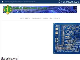 synergyelectronics.com.au