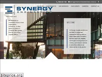 synergyengineering.com.au