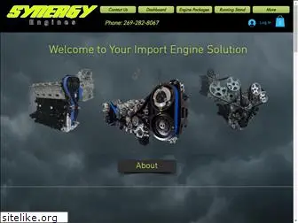 synergyengines.com