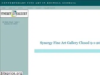 synergyfineart.com