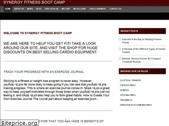 synergyfitnessbootcamp.com