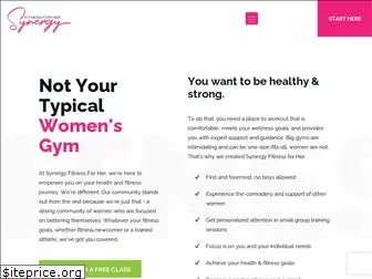 synergyfitnessforher.com