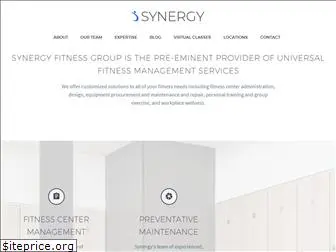 synergyfitnessgroup.com