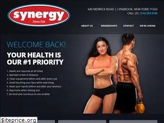 synergyfitnesslynbrook.com