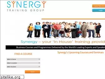 synergyglobaltraining.com