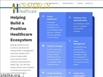 synergyhealthcare.net
