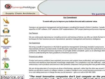 synergyholdings.ca