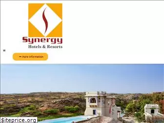 synergyhotels.net