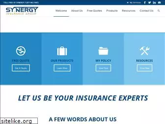 synergyinsurancegroup.net