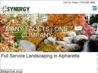 synergylandscapegroup.com